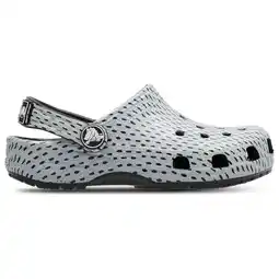 Foot Locker Crocs Classic Peuterschoenen - Zwart - Maat 32-33 - Plastic aanbieding