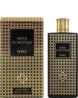 ICI Paris XL Perris Santal Du Pacifique Perris - Santal Du Pacifique Eau De Parfum - 100 ML aanbieding