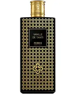ICI Paris XL Perris Vanille De Tahiti Perris - Black Collection Vanille De Tahiti - 100 ML aanbieding