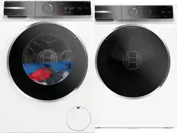 Coolblue Bosch WGB256AONL i-DOS + Bosch WRB247C5NL aanbieding