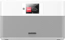 Coolblue Kenwood CR-ST120S-W aanbieding