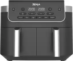 Coolblue Ninja Dual Zone DZ801EU aanbieding