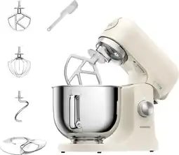 Coolblue Kenwood kMix KMX751ACR Crème aanbieding