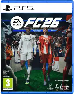 Coolblue EA Sports FC 26 PS5 aanbieding