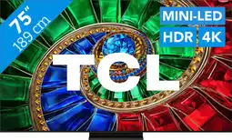 Coolblue TCL RGB Mini-led 75 RM7L (2026) aanbieding