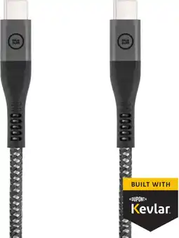 Coolblue BlueBuilt Usb C kabel 1,5m aanbieding