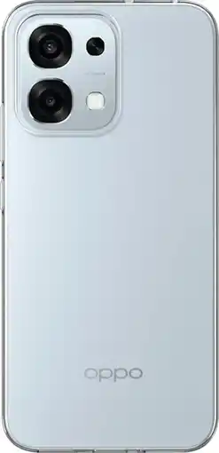 Coolblue Just in Case Soft Design OPPO A6 (4G/5G) Back Cover Transparant aanbieding