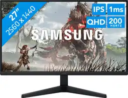 Coolblue Samsung Odyssey G5 G53F LS27FG530EUXEN aanbieding