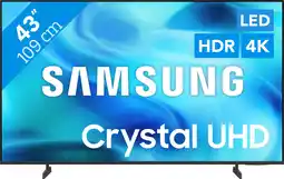 Coolblue Samsung Led 43 U8070H (2026) aanbieding