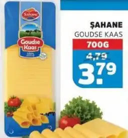 Sahan Supermarkten Sahane Goudse kaas aanbieding