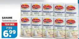 Sahan Supermarkten Sahane tarwebloem aanbieding