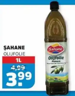Sahan Supermarkten Sahane Olijfolie aanbieding