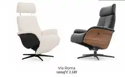 Baenks Via Roma aanbieding
