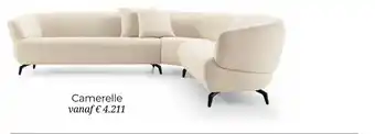 Baenks Camerelle aanbieding