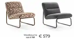 Baenks Westbourne aanbieding
