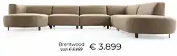 Baenks Brentwood aanbieding