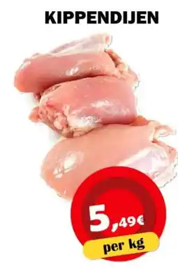 Avantage Supermarkt kippendijen aanbieding