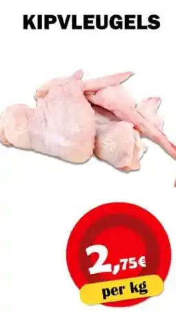Avantage Supermarkt kipvleugels aanbieding