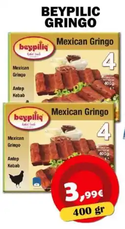 Avantage Supermarkt beypiliq Mexican Gringo aanbieding