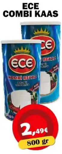 Avantage Supermarkt ECE combi kaas aanbieding