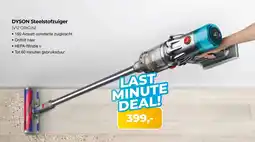 EP Beerepoot Dyson steelstofzuiger aanbieding