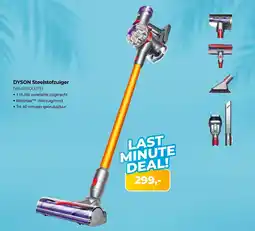 EP Beerepoot Dyson steelstofzuiger aanbieding