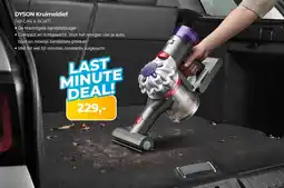 EP Beerepoot Dyson Kruimeldief aanbieding