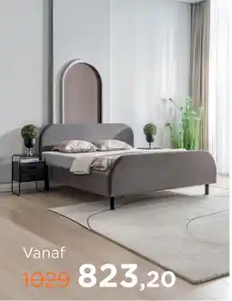 TotaalBED Vanaf aanbieding