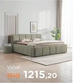 TotaalBED Vanaf aanbieding