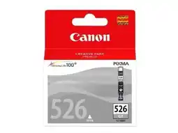 Bol.com Canon CLI-526GY - Inktcartridge - Origineel - Standaard capaciteit - Grijs aanbieding