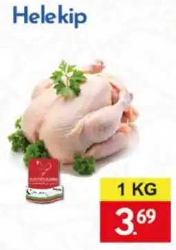 Tanger Markt Helekip aanbieding