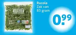 Hoogvliet Rucola aanbieding