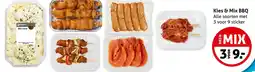 Hoogvliet Kies & Mix BBQ aanbieding
