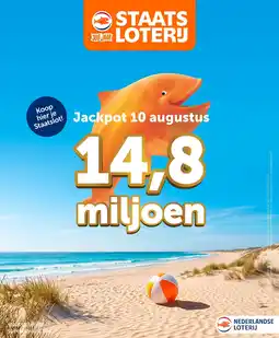 Hoogvliet Nederlandse loterij aanbieding