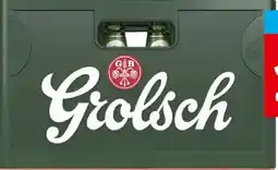 Hoogvliet Grolsch aanbieding