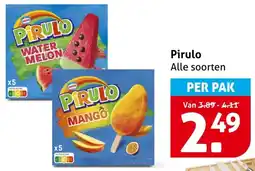 Hoogvliet Pirulo aanbieding