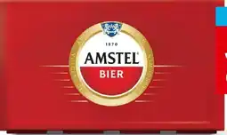 Hoogvliet Amstel bier aanbieding