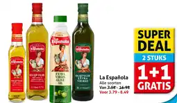 Hoogvliet La Española aanbieding