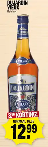Super Dirck 3 Dujardin Vieux aanbieding