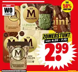 Dirk magnum aanbieding