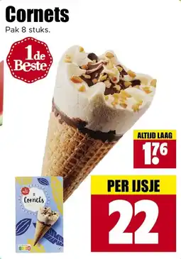 Dirk Cornets aanbieding
