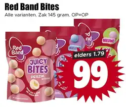 Dirk Red Band Bites aanbieding