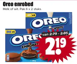 Dirk Oreo enrobed aanbieding