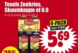 Dirk Texels aanbieding