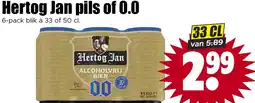 Dirk Hertog Jan 0.0 aanbieding