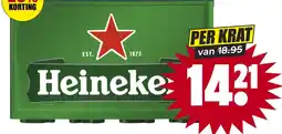 Dirk Heineken aanbieding