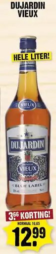Dirk Dujardin vieux aanbieding