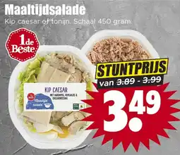 Dirk 1de Beste Maaltijdsalade aanbieding