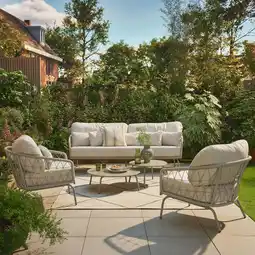 Wehkamp NOUS Garden loungeset Mirador aanbieding