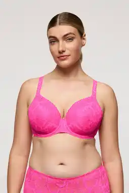 Wehkamp PrimaDonna voorgevormde beugelbh Mocuto roze aanbieding